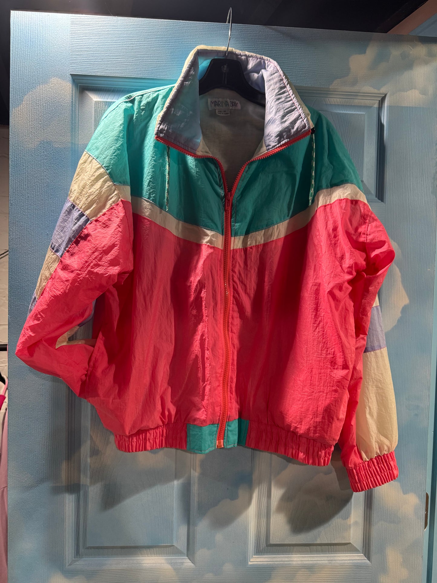 Windbreaker!