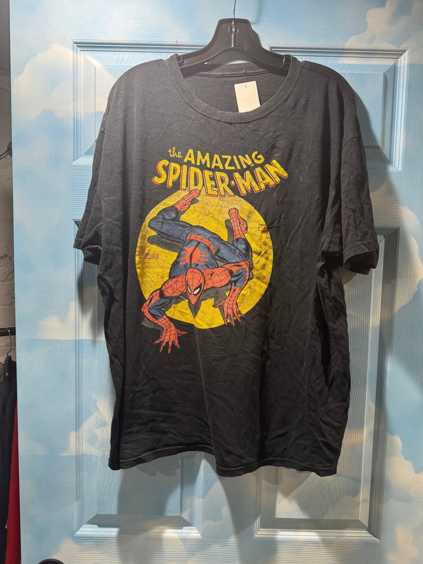 Spider-Man tee