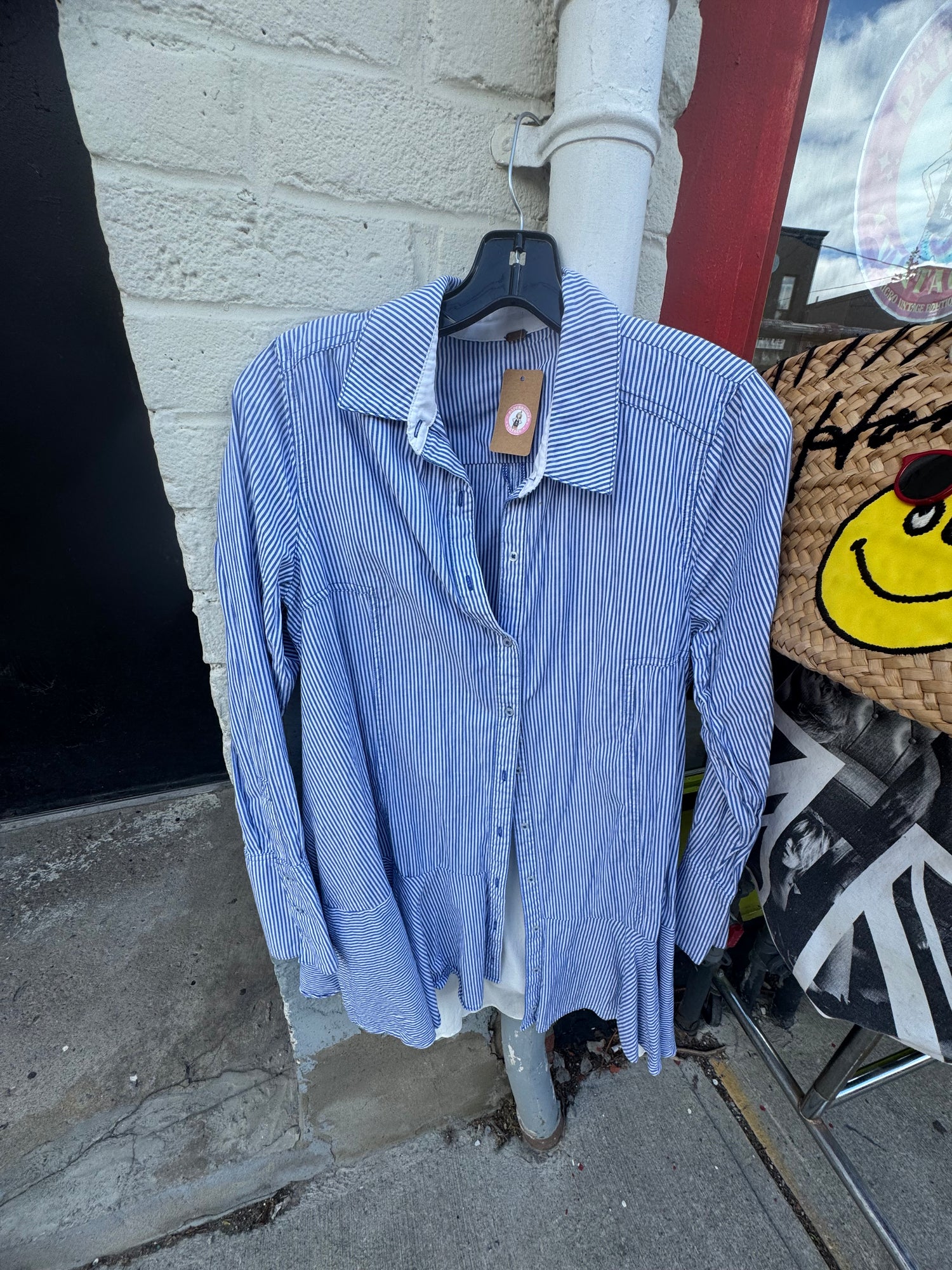 All things denim