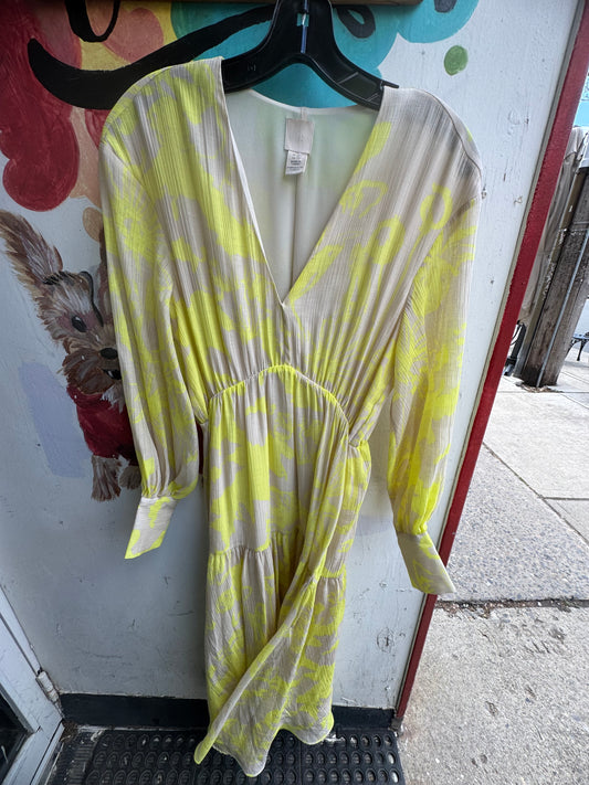 Stardust gold dress