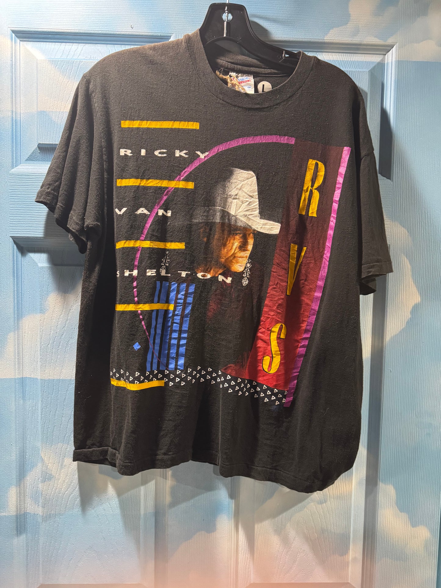 Ricky Skaggs tee