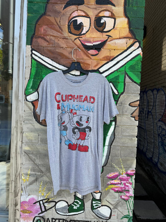 Cupheads tee