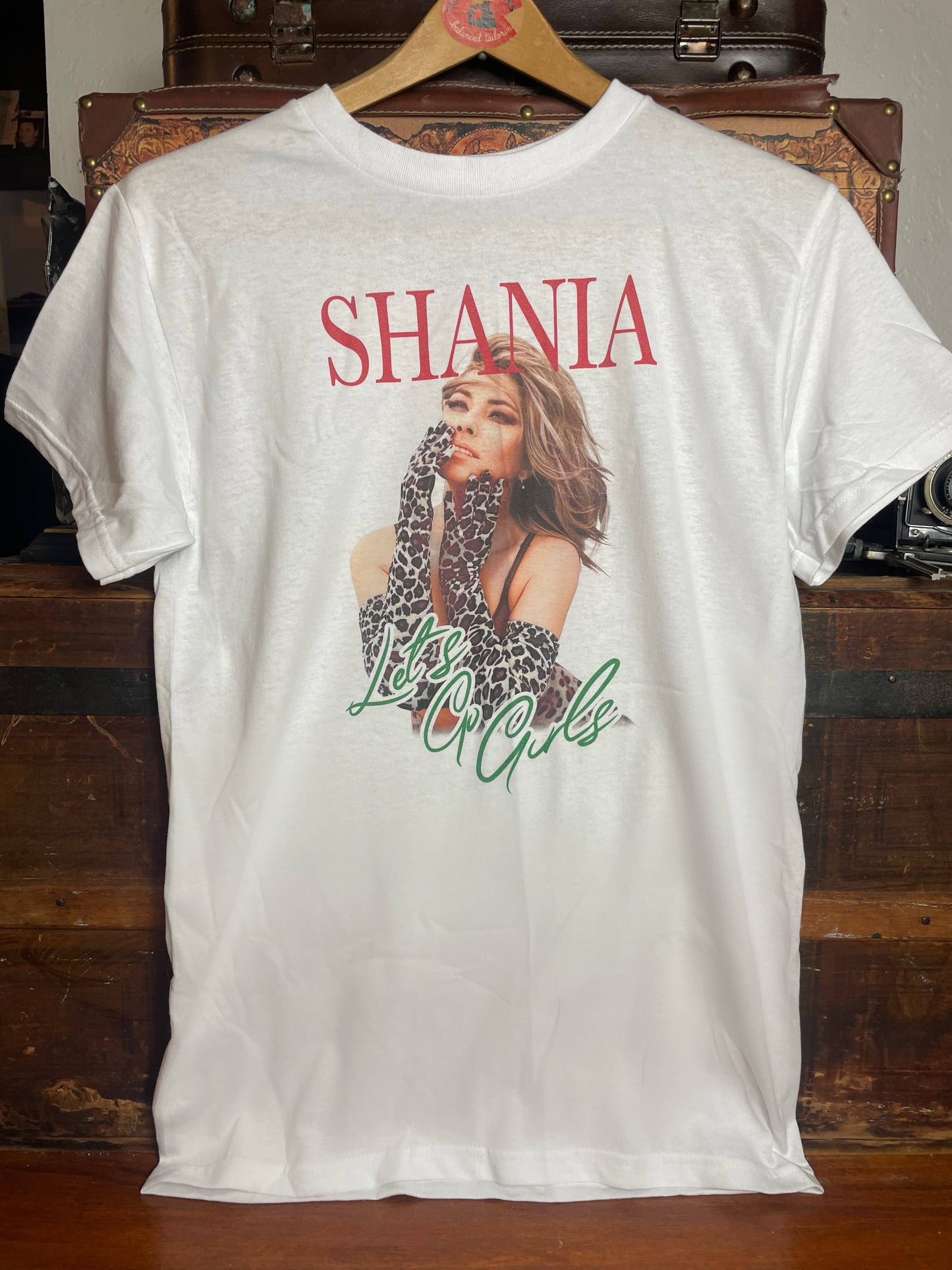 Wilde roots - Shania t shirt