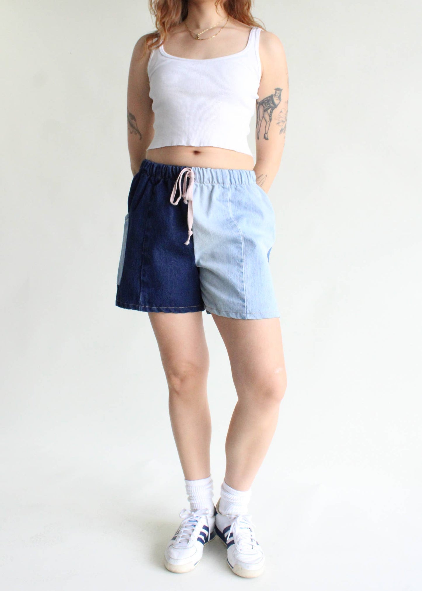 American Recycled Clothing - Denim Eco Short Bundle