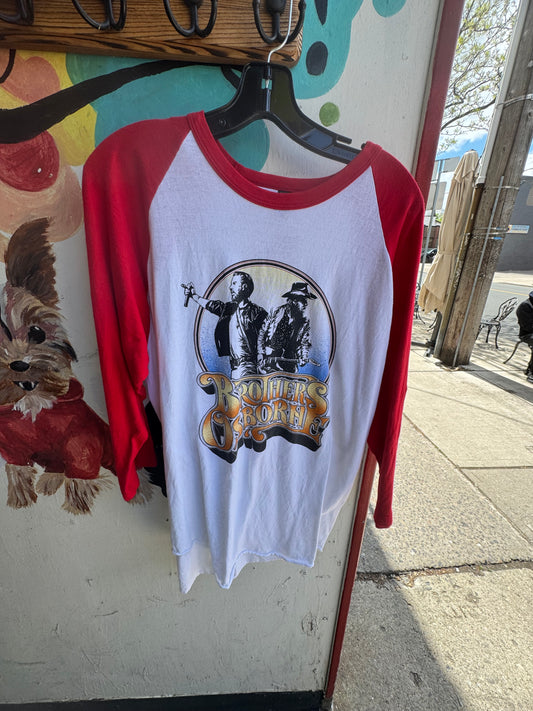 Raglan 3/4 tee