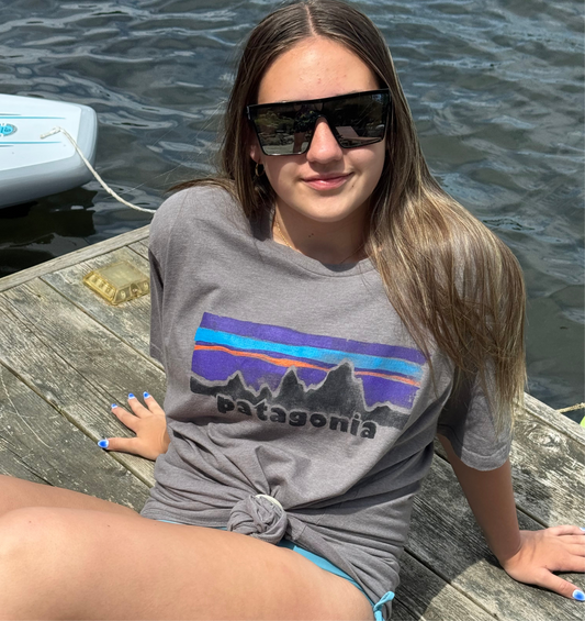 Patagonia soft tee