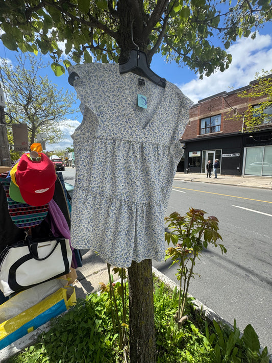 Cutie peasant blouse