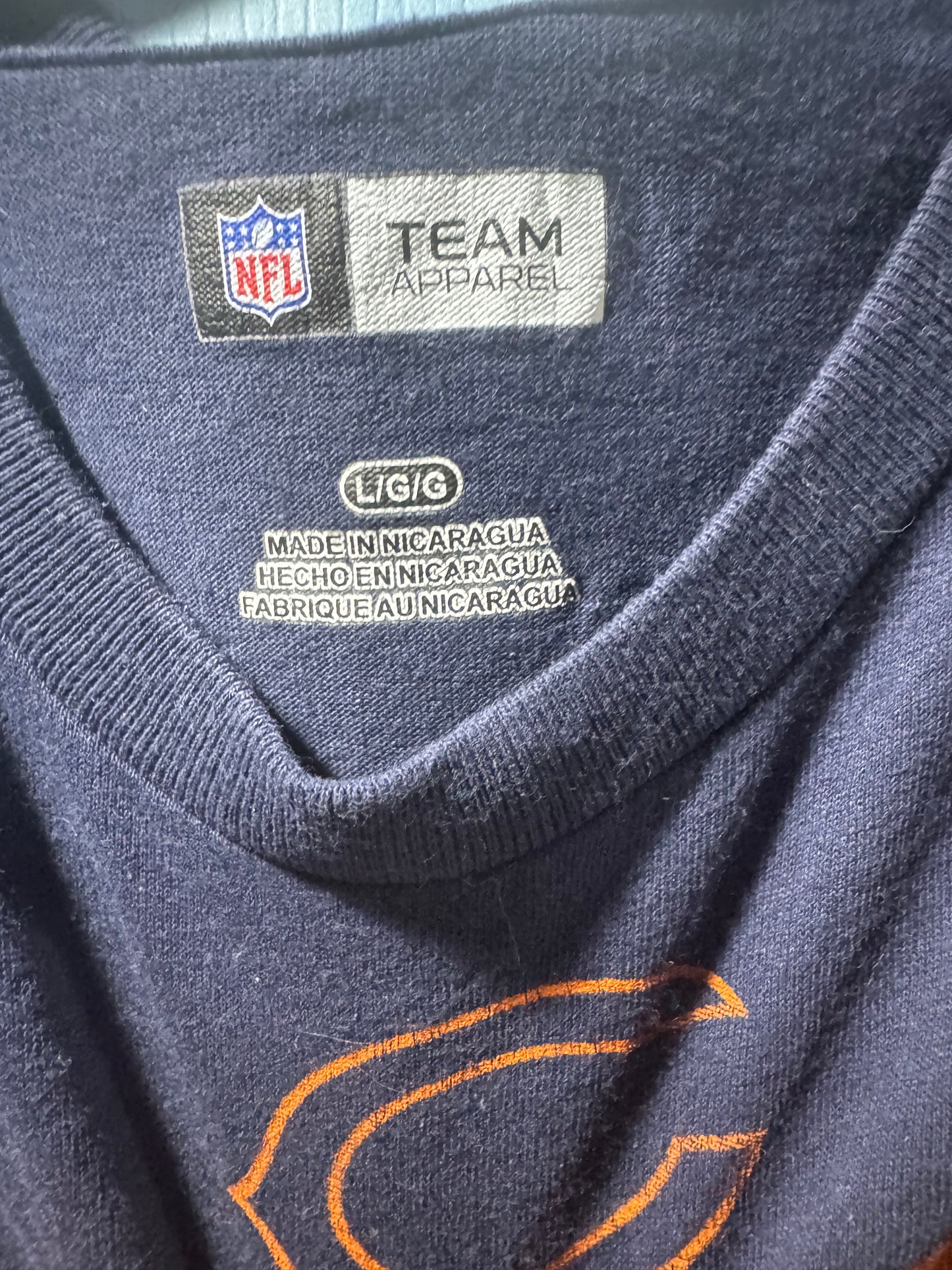 The Bears tee