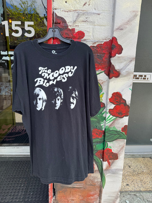The Moody Blues tee