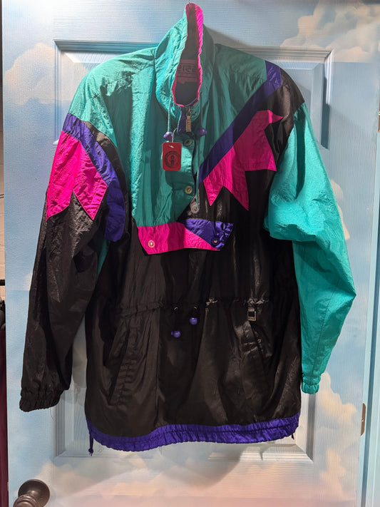 90s Windbreaker