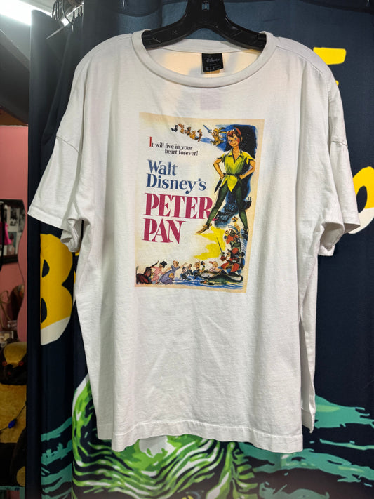 Peter Pan tshirt