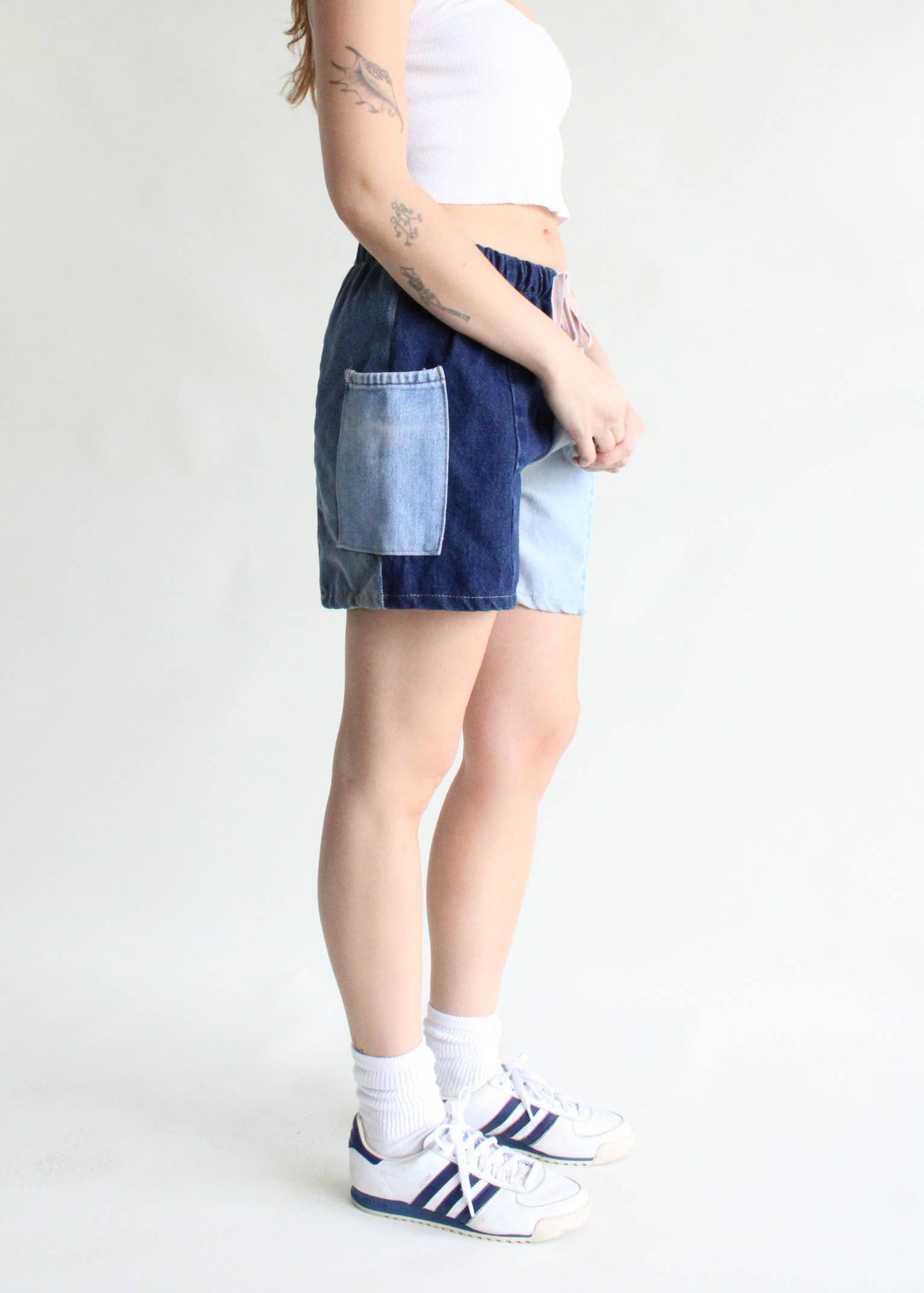 American Recycled Clothing - Denim Eco Short Bundle